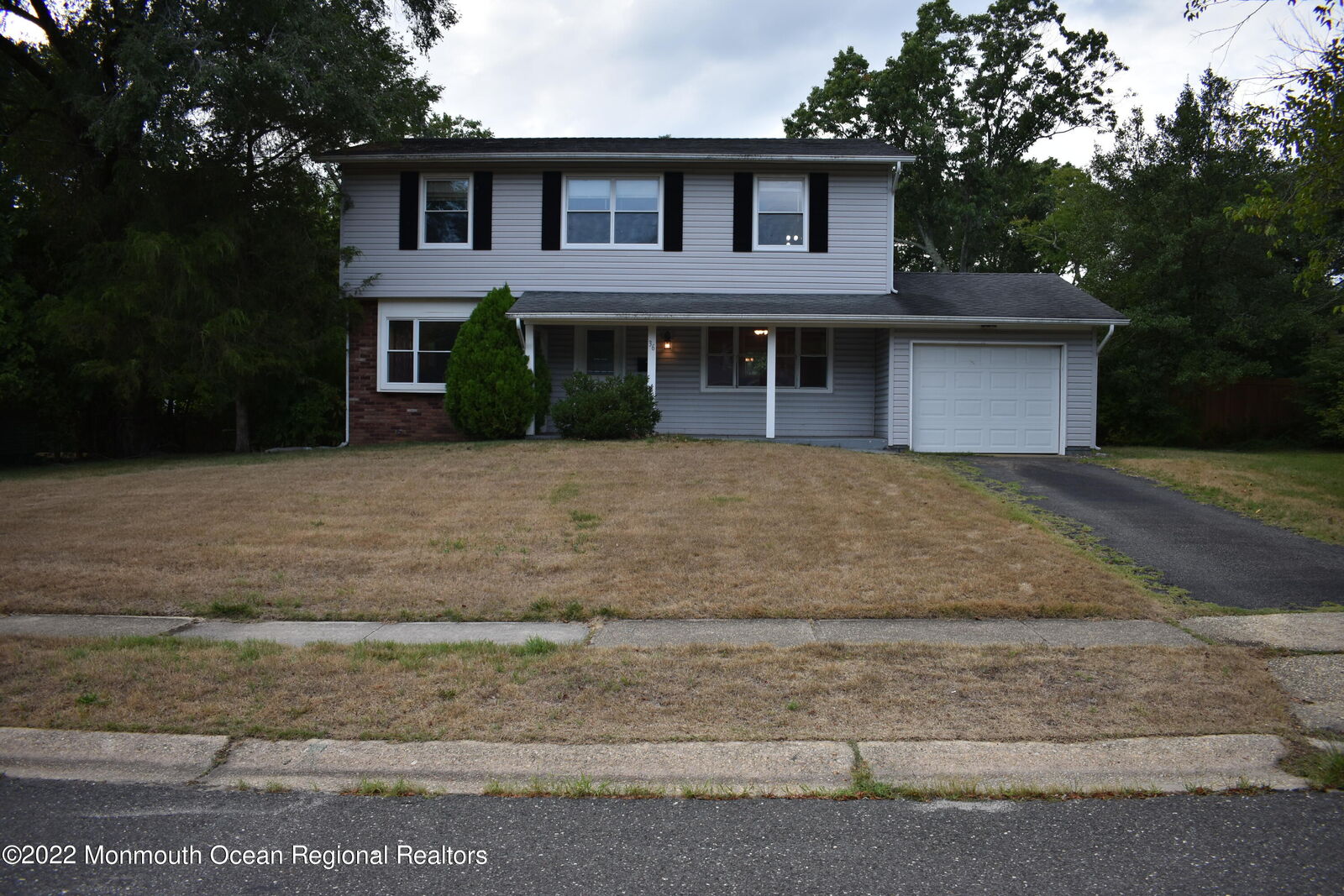 Property Photo: 36 Drexel Drive NJ 08527