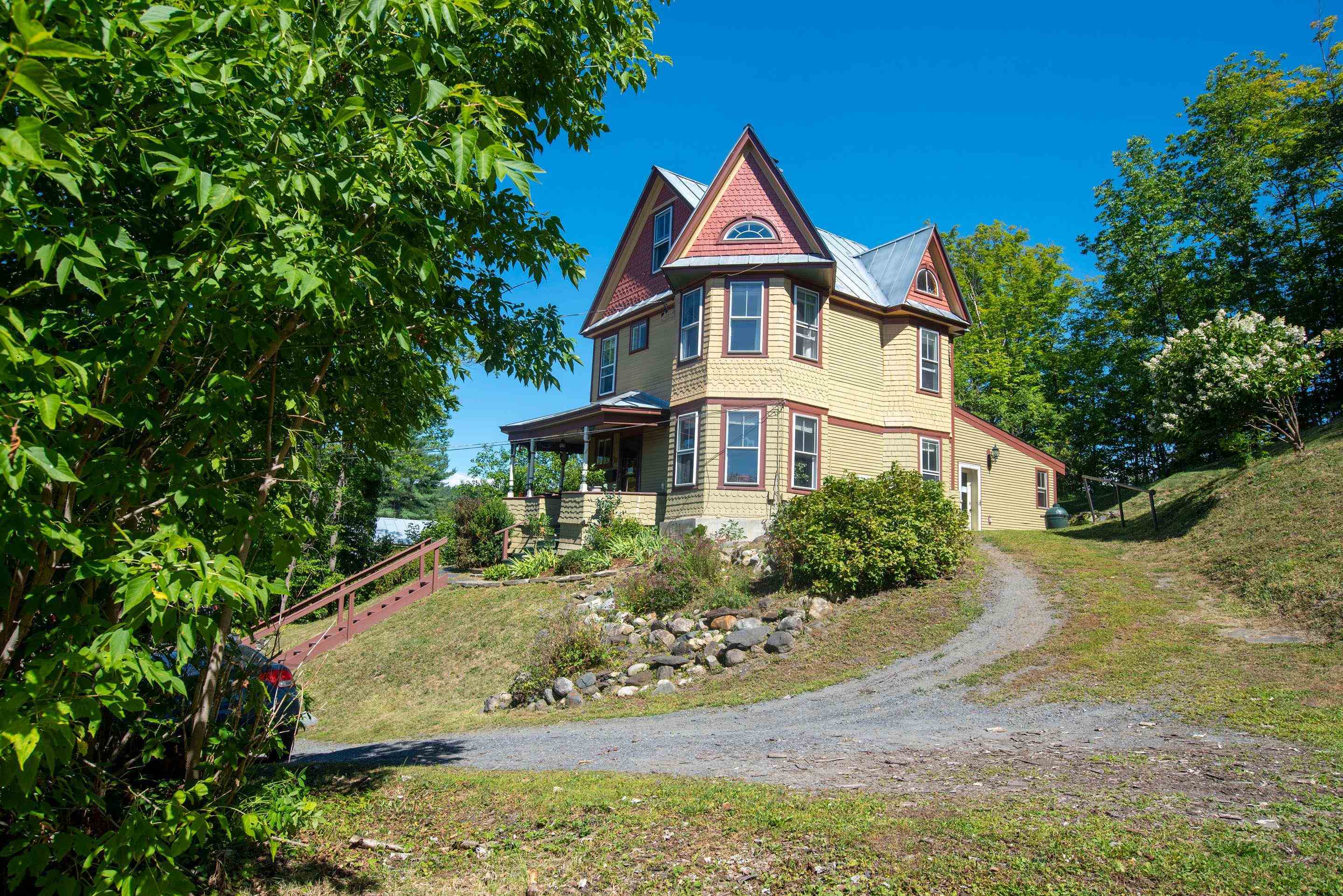 Property Photo: 184 Main Street VT 05602