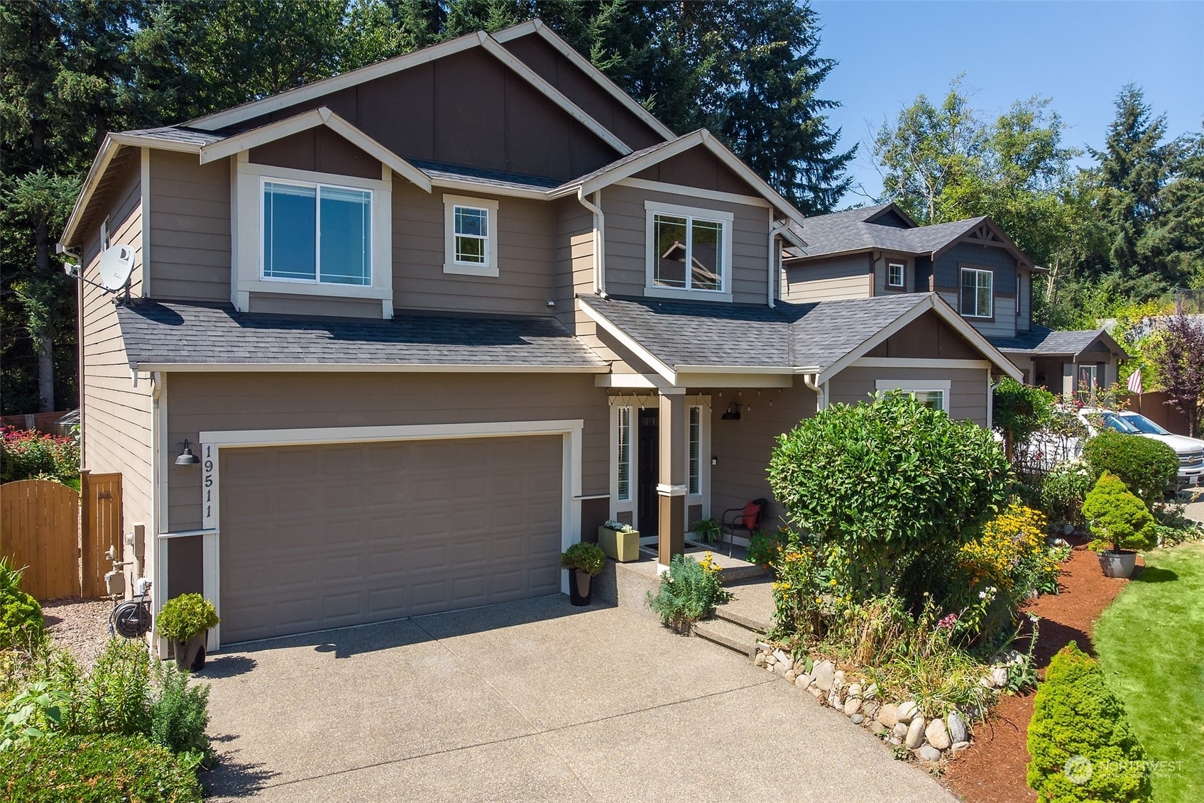 Property Photo:  19511 141st Place SE  WA 98272 