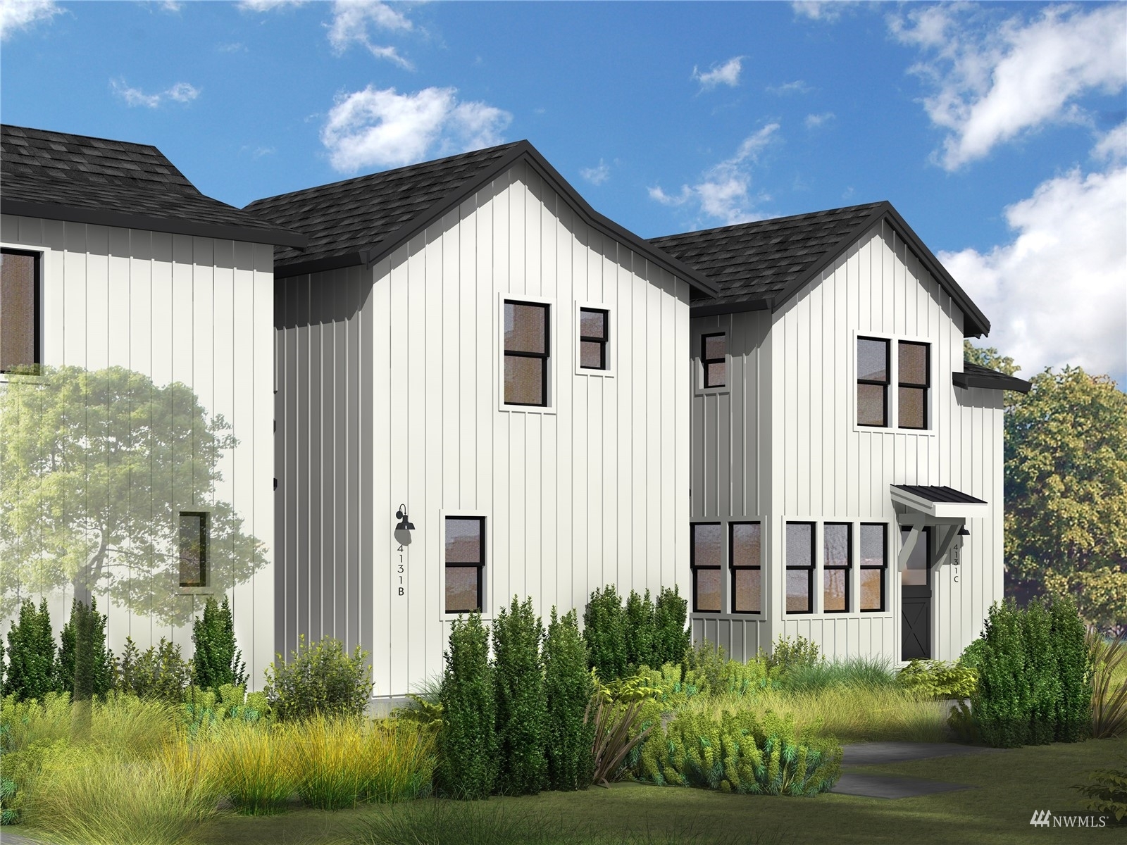 Property Photo: 4127 40th Avenue SW C WA 98116