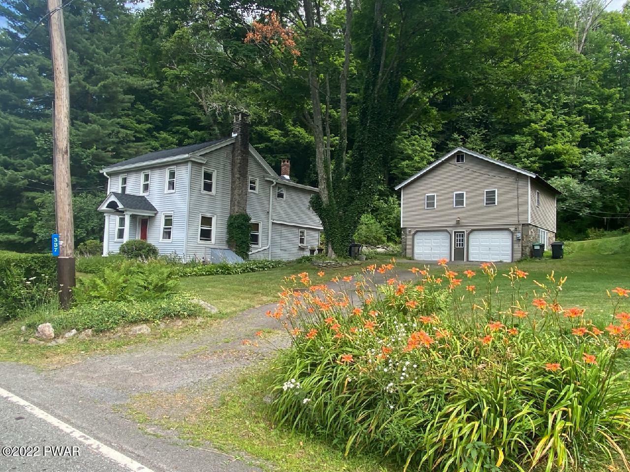 Property Photo:  337 S Sterling Road  PA 18460 