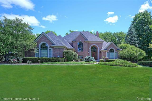 63240 Indian Hills Drive  Washington Twp MI 48095 photo