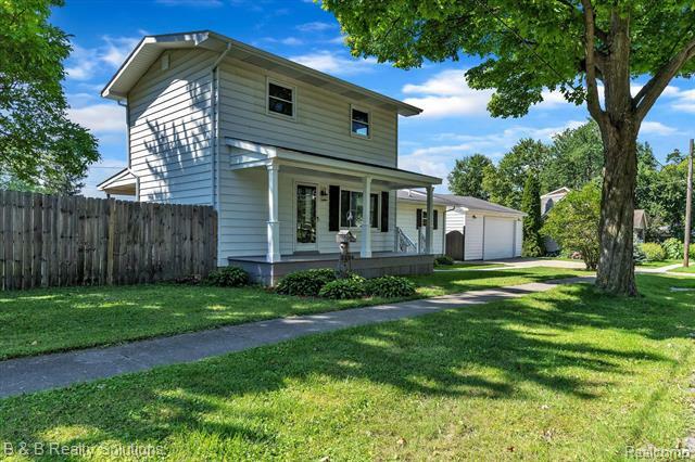 Property Photo:  3894 Mill Street  MI 48461 