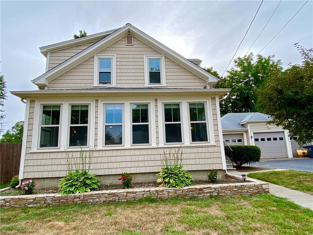 Property Photo:  73 Becker Av  RI 02915 