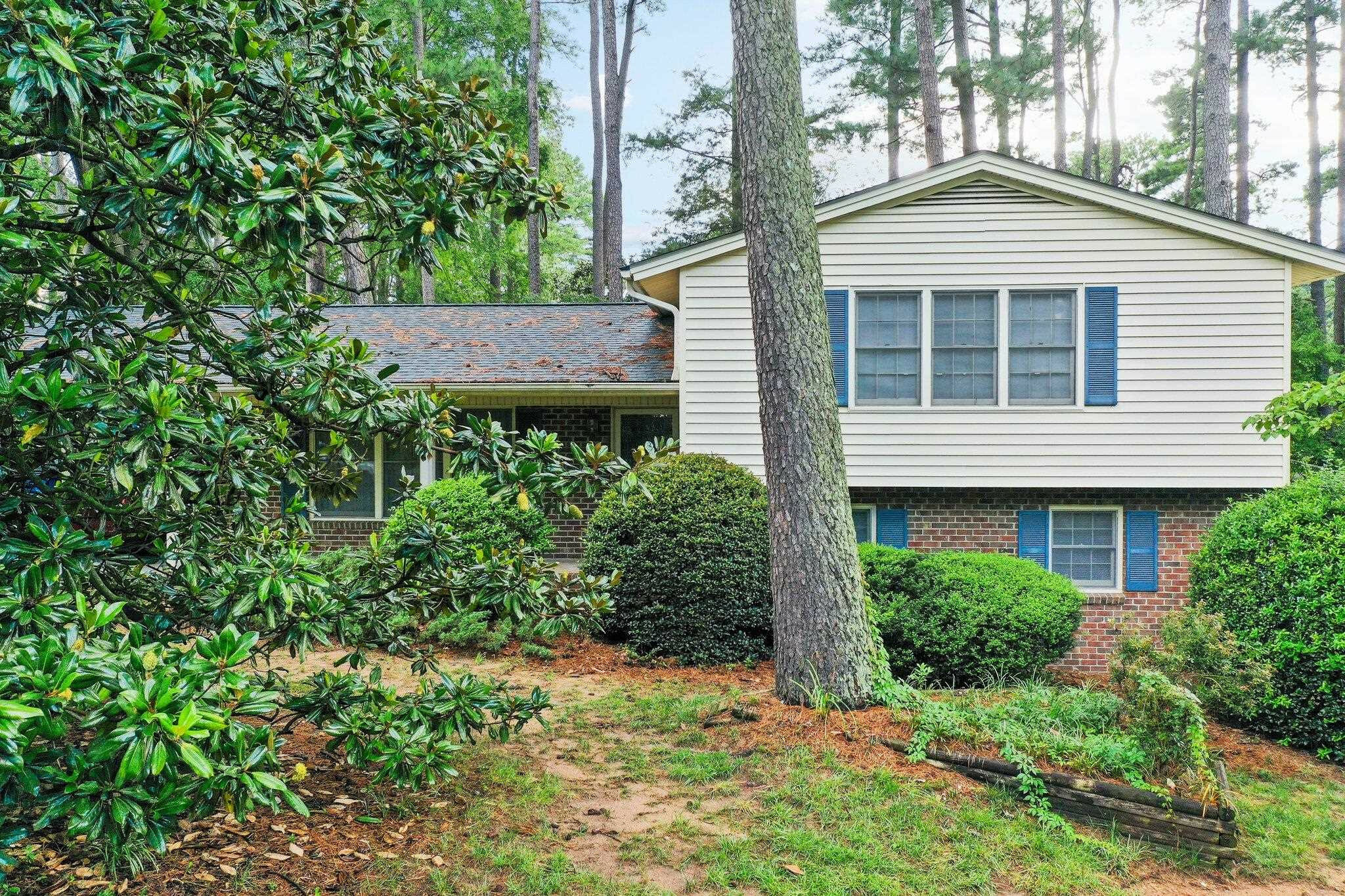 Property Photo: 4921 Tremont Drive NC 27609