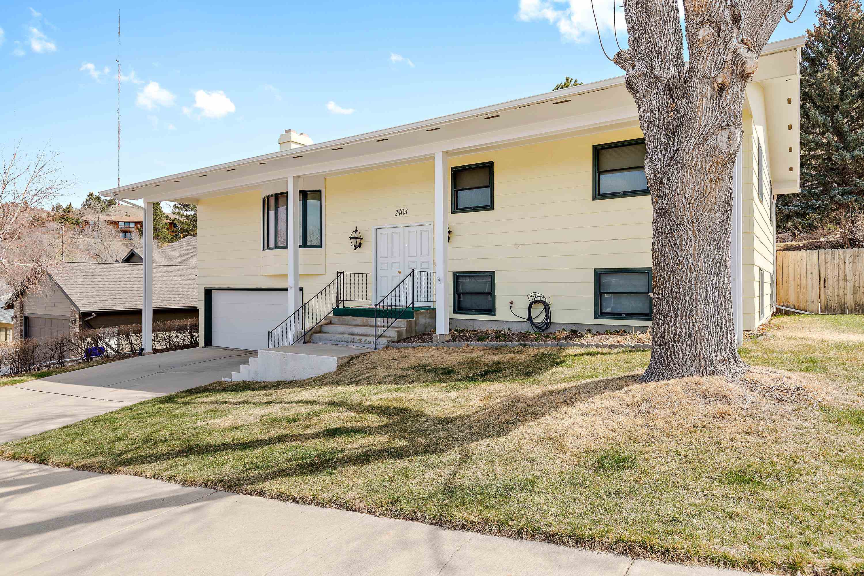 Property Photo:  2404 Buena Vista Dr  SD 57702 