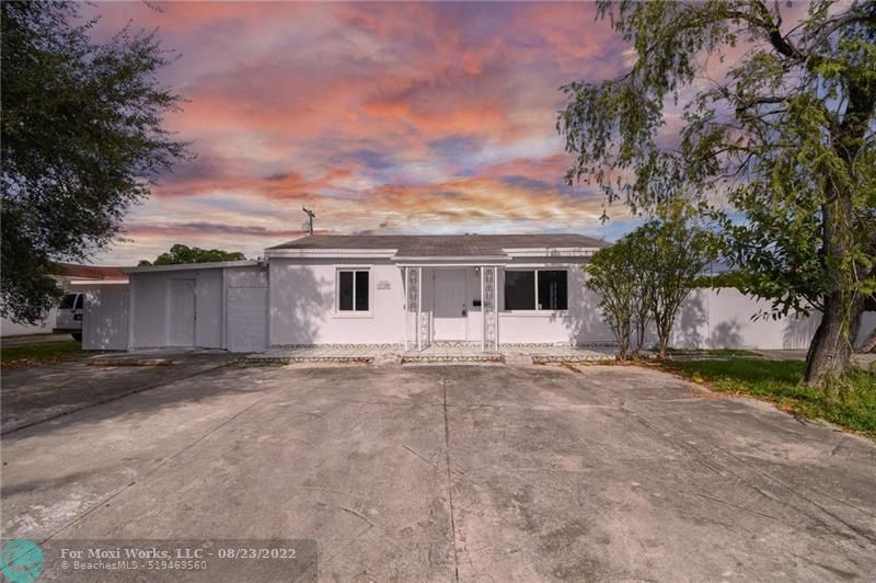 Property Photo: 1720 SW 67th FL 33155