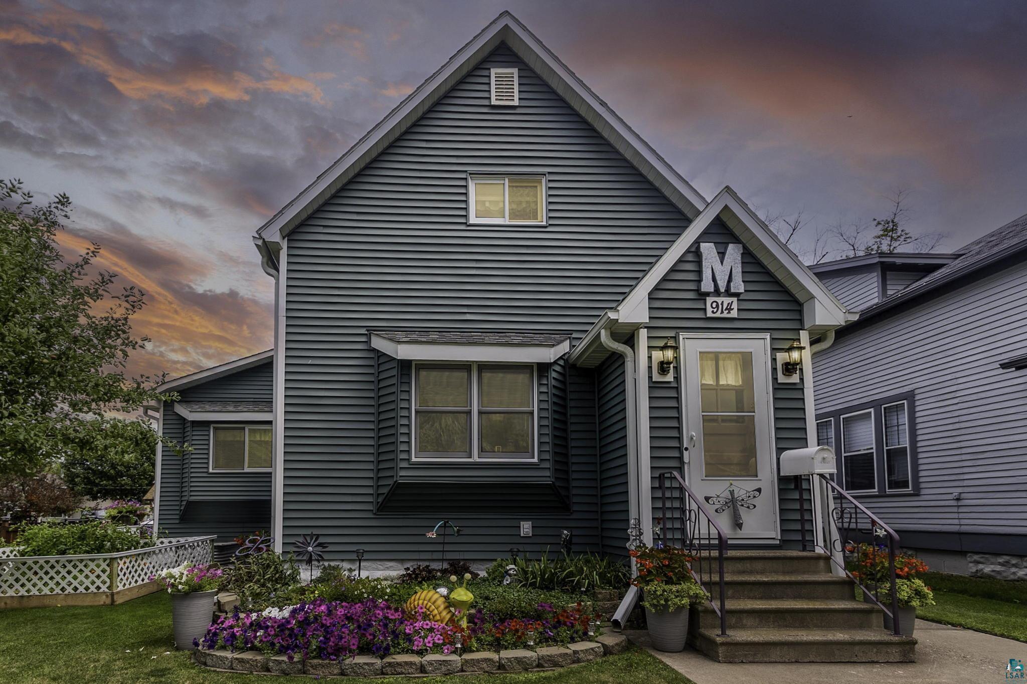 Property Photo:  914 6th Ave W  WI 54806 