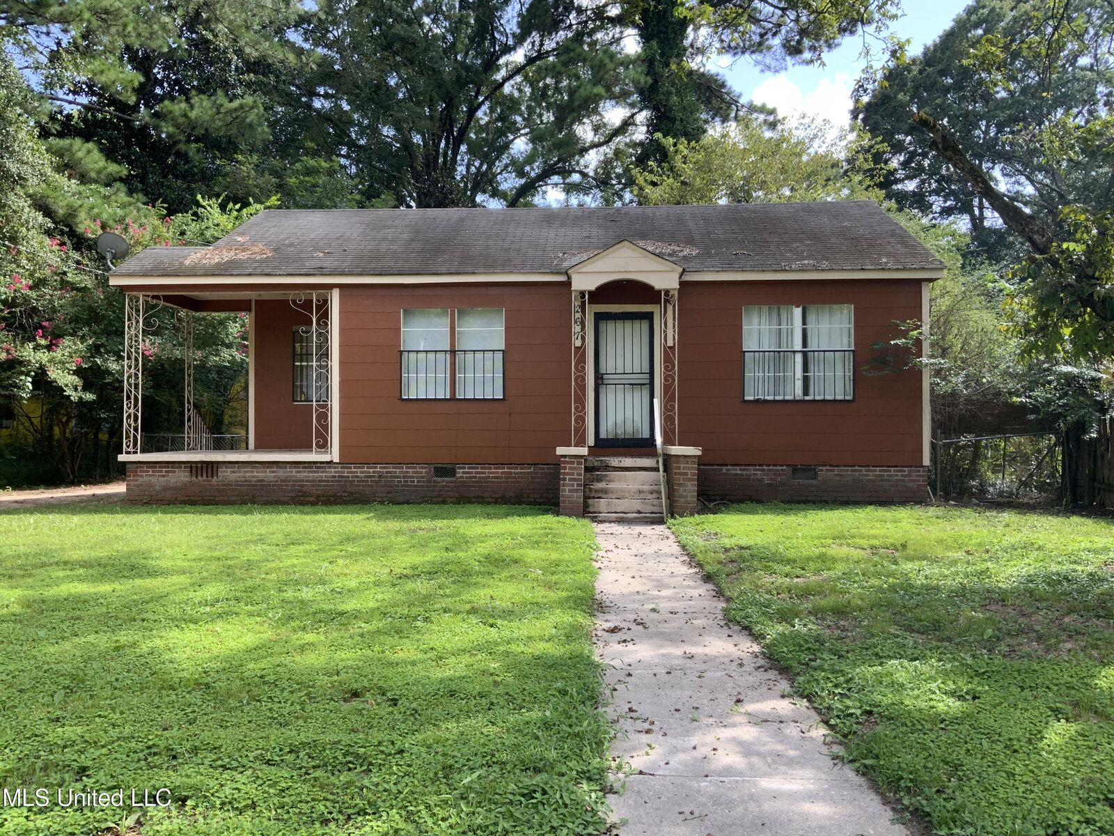 Property Photo:  267 Sewanee Dr Drive  MS 39209 