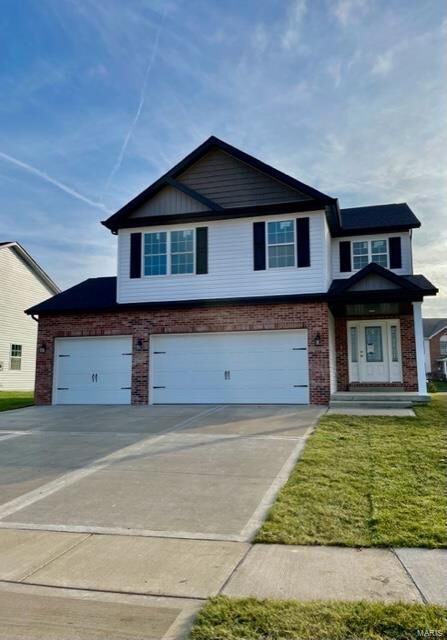 Property Photo: 714 Conner Circle Drive IL 62208