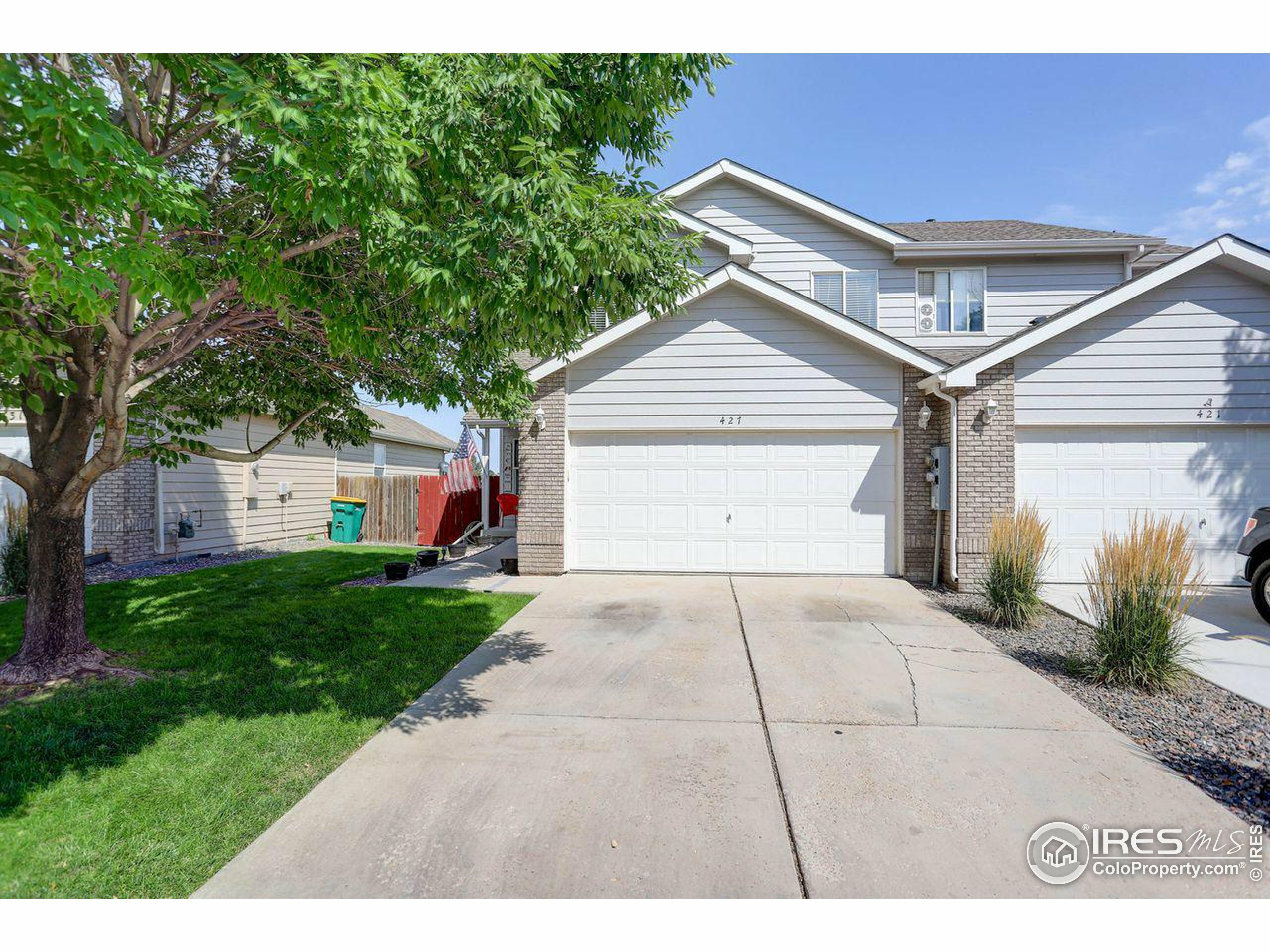 Property Photo:  427 Lilac Ave  CO 80615 