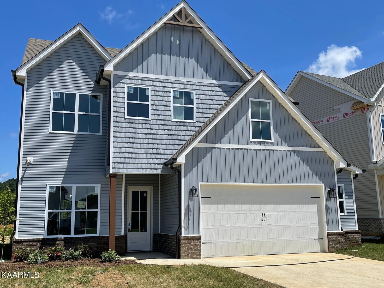 Property Photo:  923 Belle Pond Ave  TN 37932