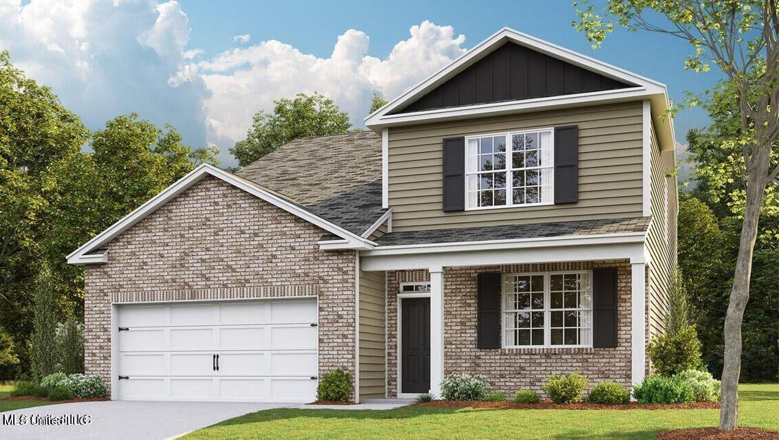 Property Photo:  14 Twin Lakes Drive  MS 38611 