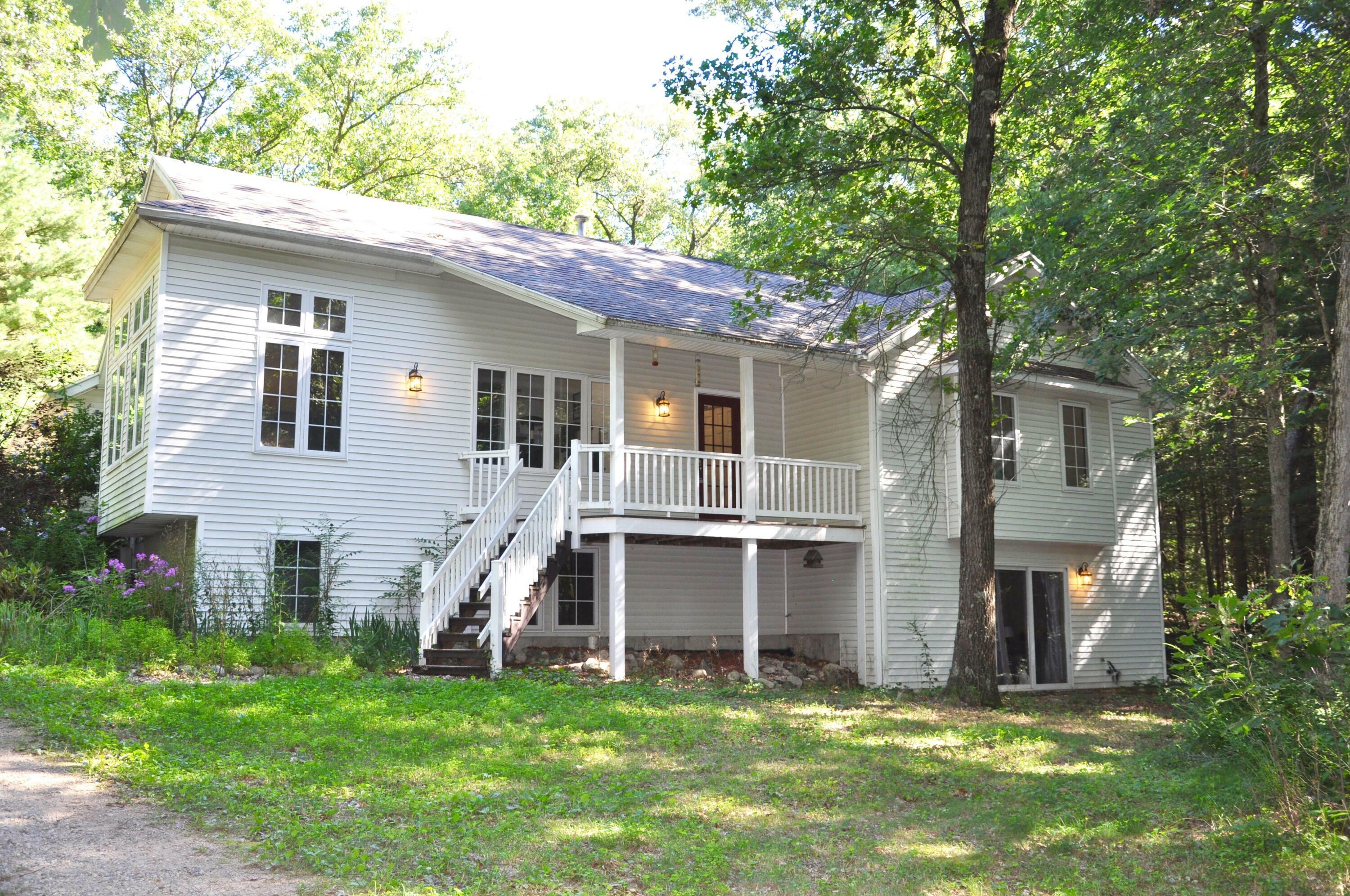 Property Photo: 4117 Monroe Road MI 49010