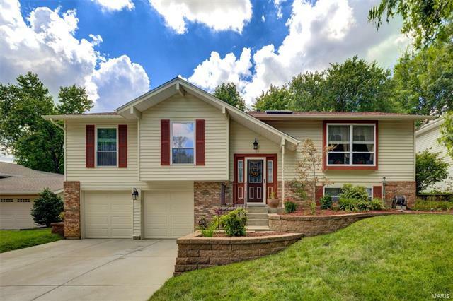 642 Nanceen Court  Ballwin MO 63021 photo