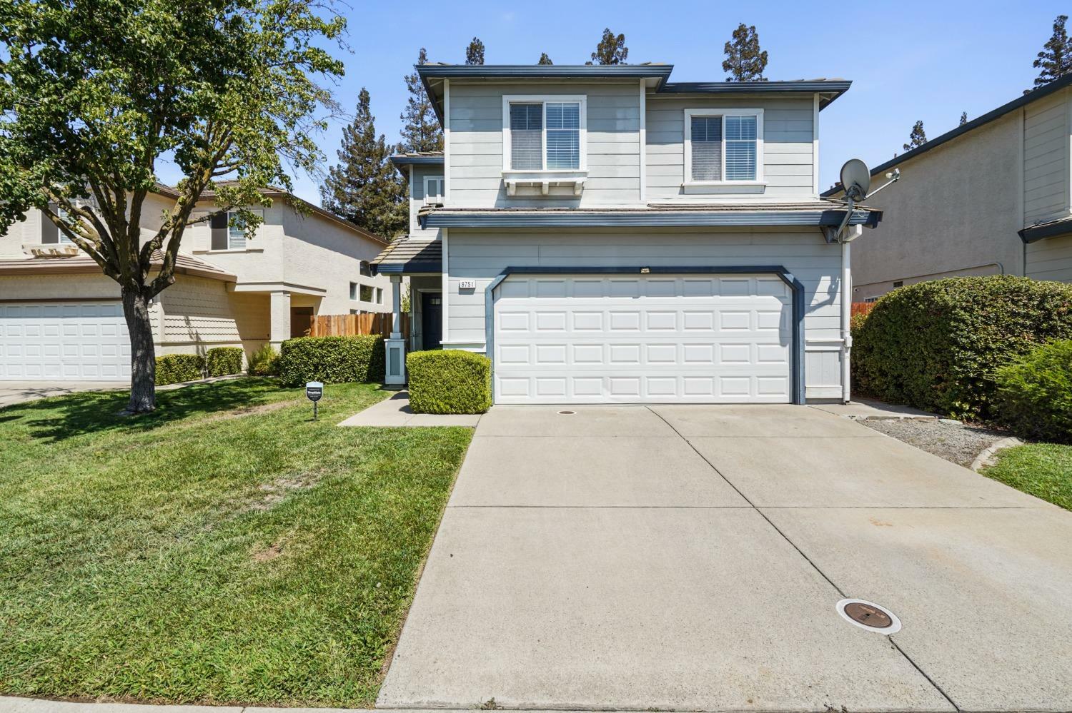 Property Photo: 8751 White Cedar Lane CA 95758