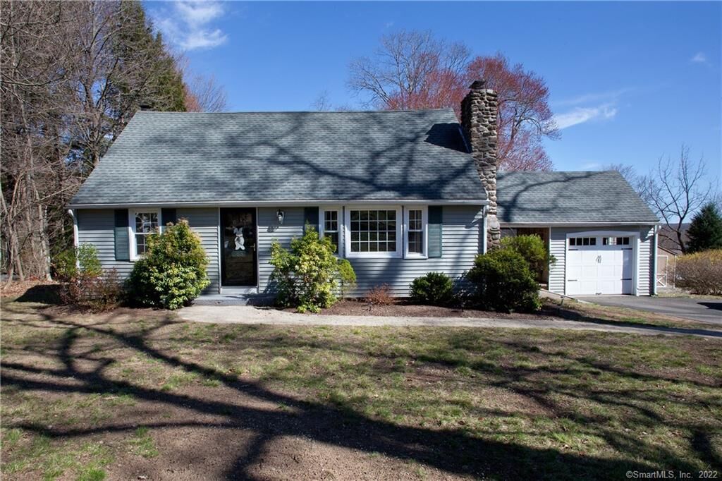 Property Photo: 65 East Hill Road CT 06019