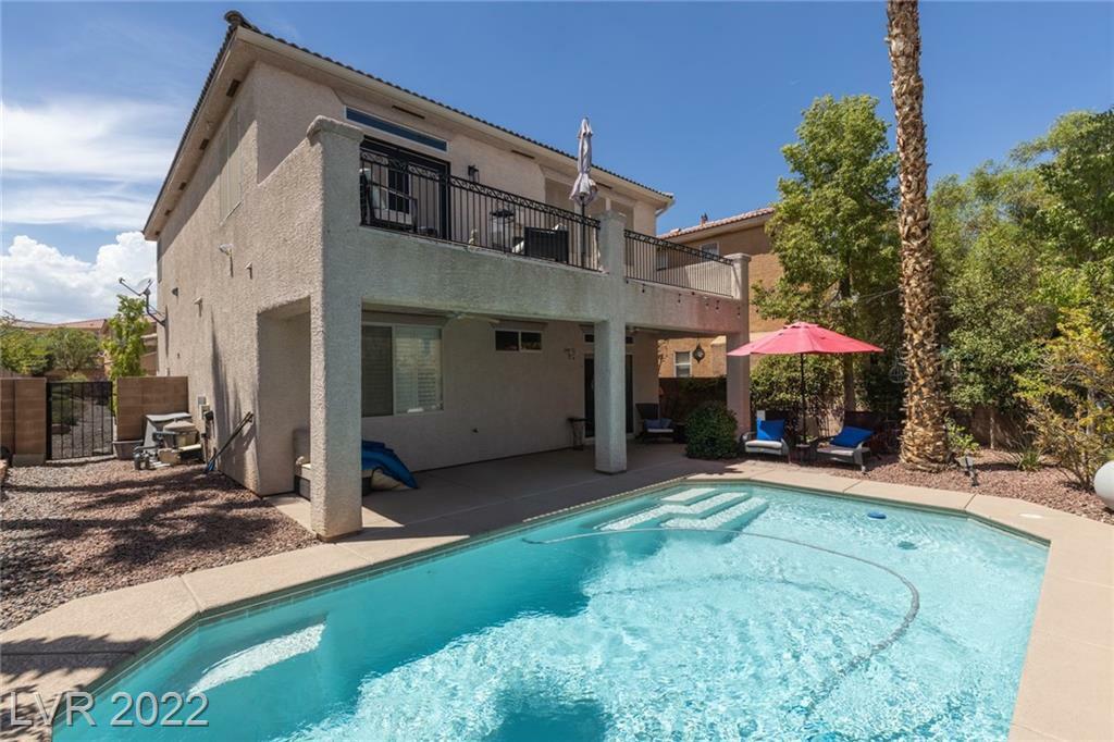 Property Photo:  10760 Bel Etage Court  NV 89141 