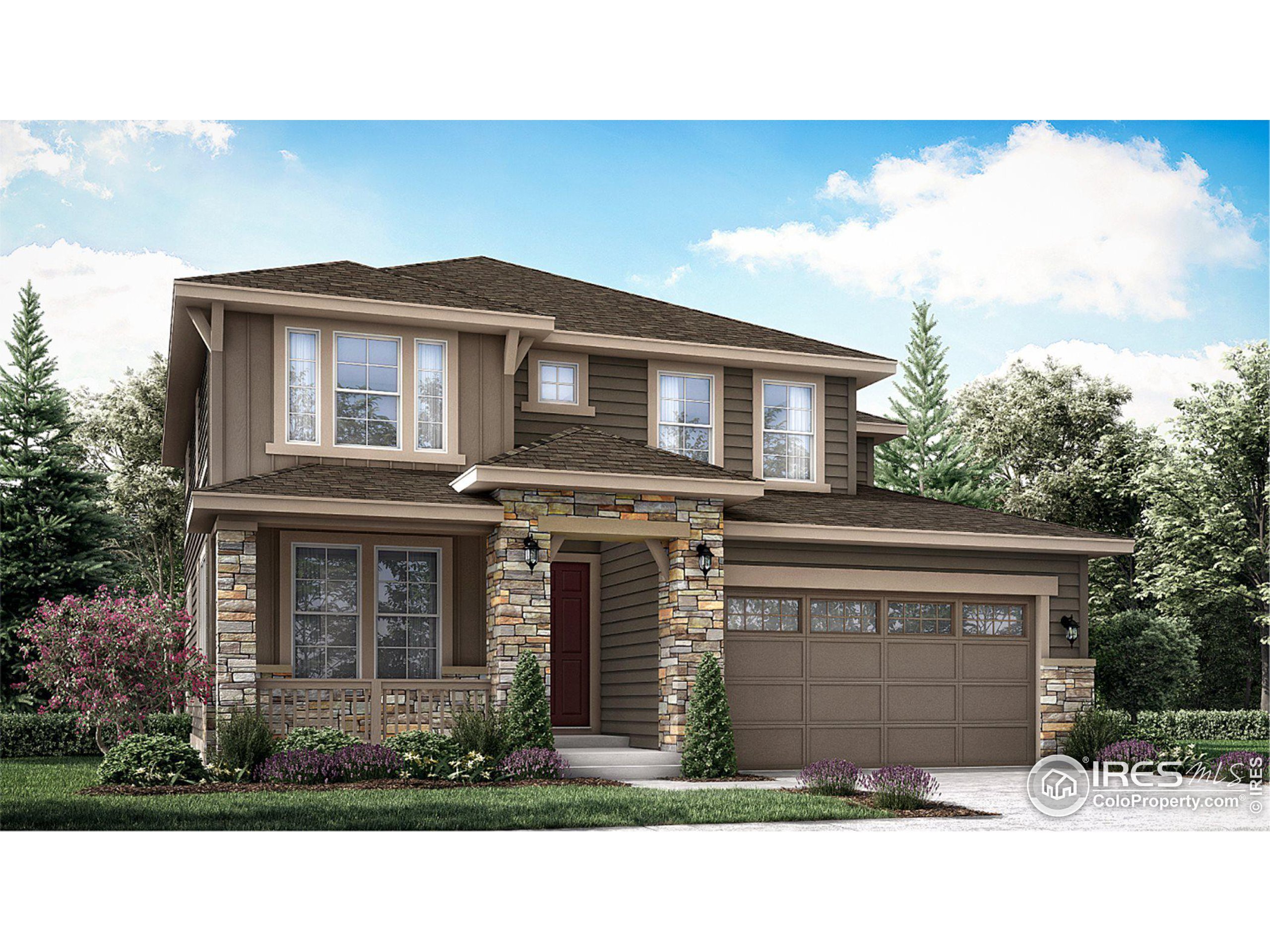 Property Photo: 1916 Meagan Way CO 80516
