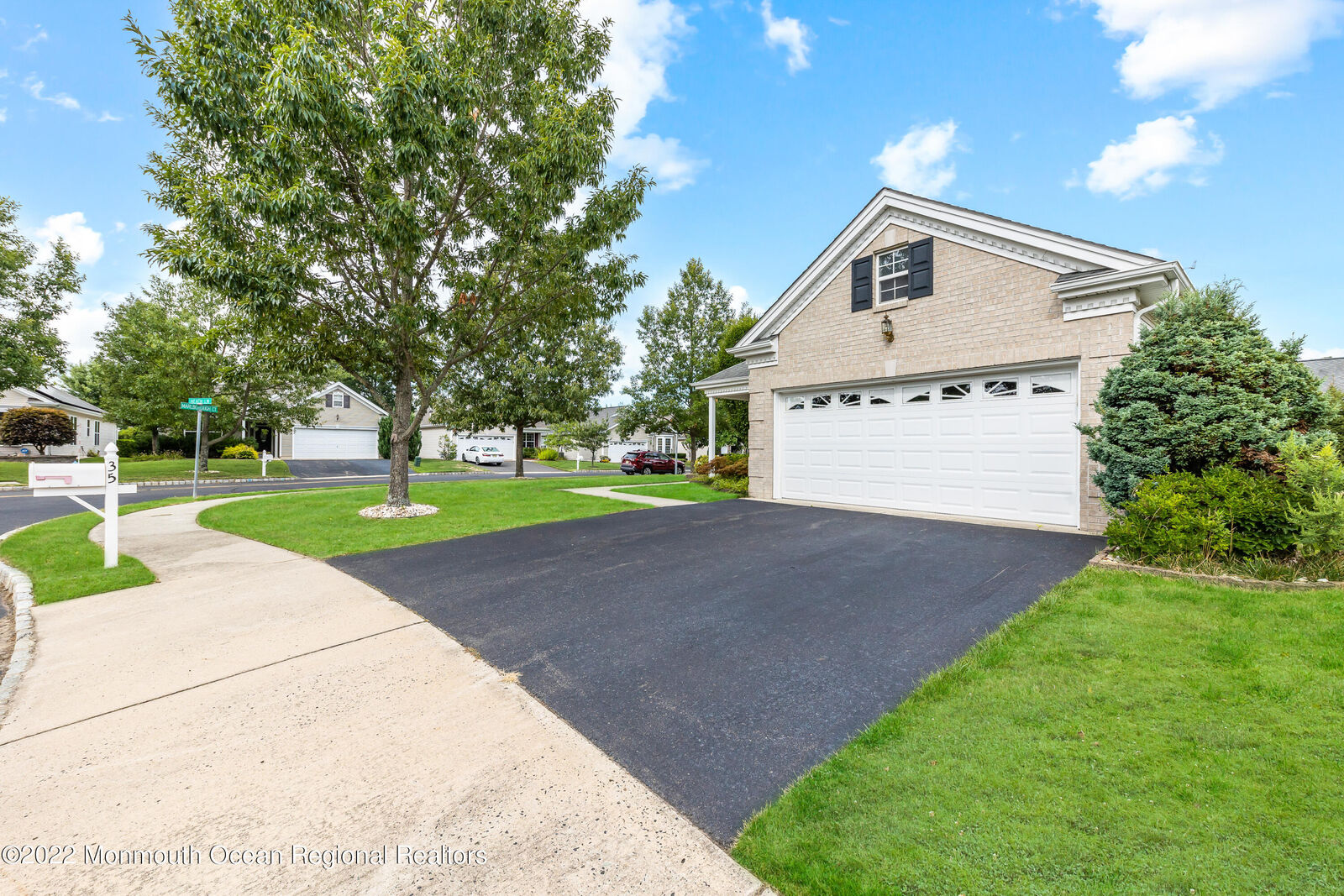 Property Photo: 35 Heath Lane NJ 08527