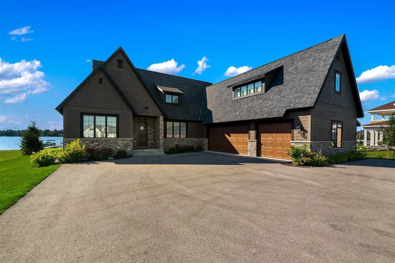 Property Photo: 6185 Summerside MI 49706