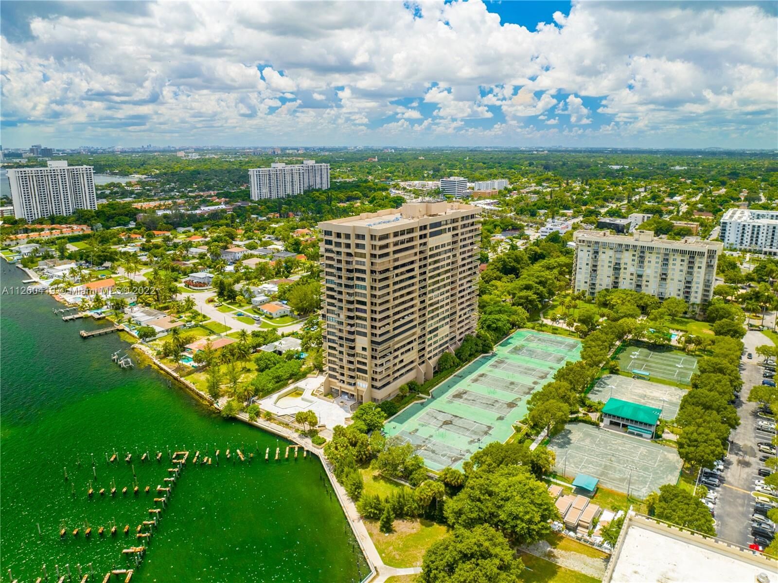 Property Photo:  11113 Biscayne Blvd Ph1  FL 33181 