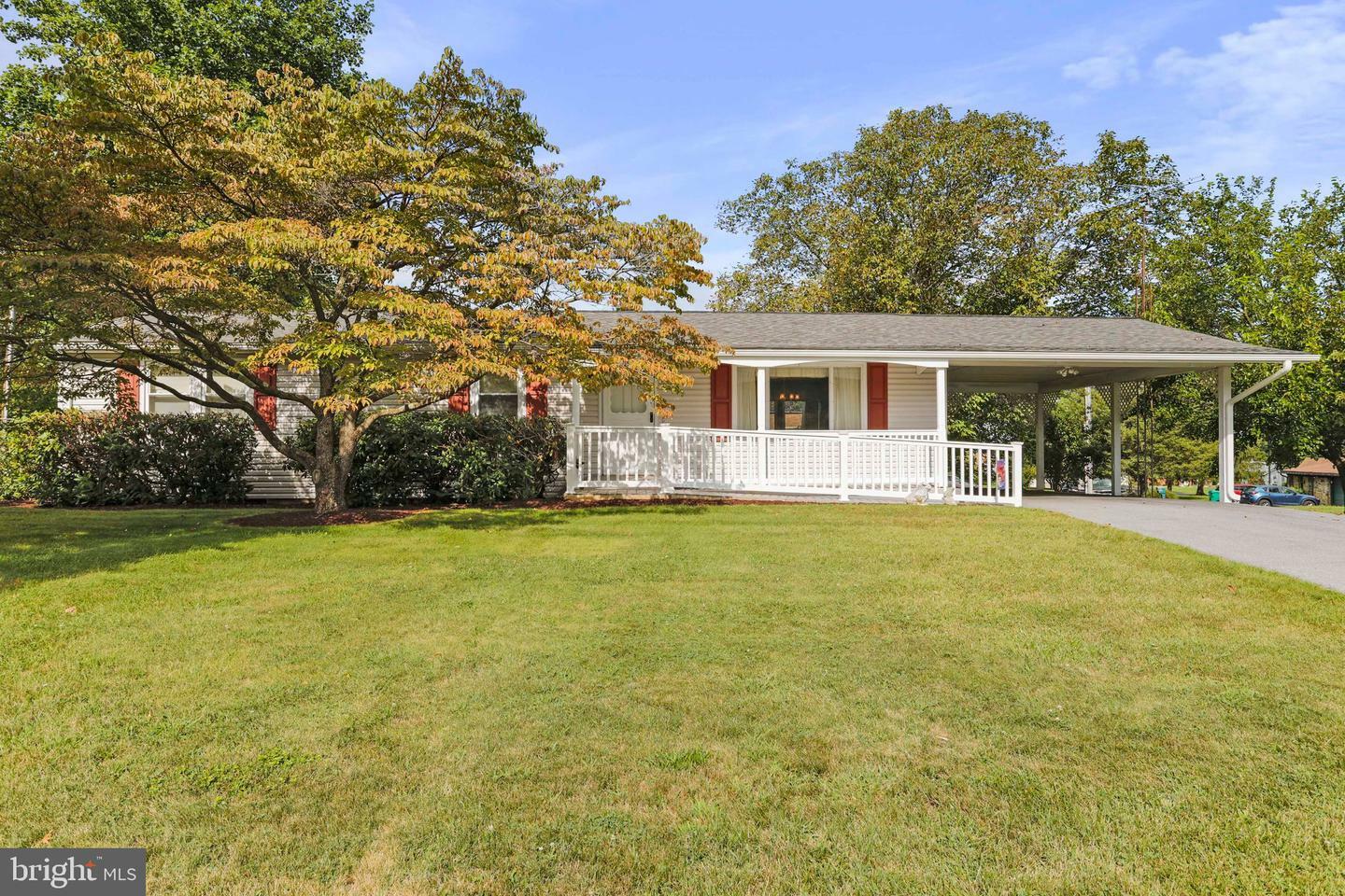Property Photo: 13871 Gardner Avenue PA 17268