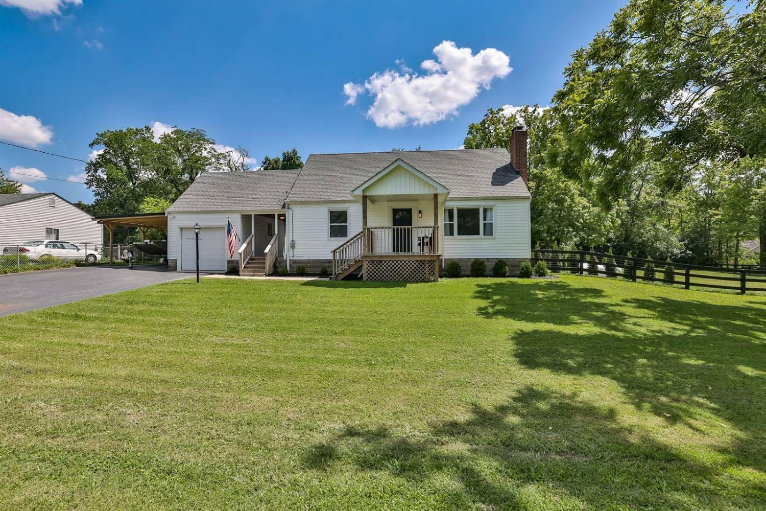 Property Photo: 4298 Old Depot Rd OH 45103