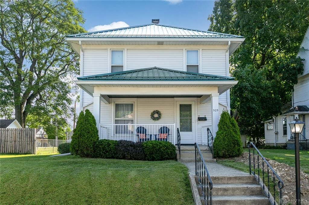 Property Photo: 525 Pennsylvania Avenue OH 45373
