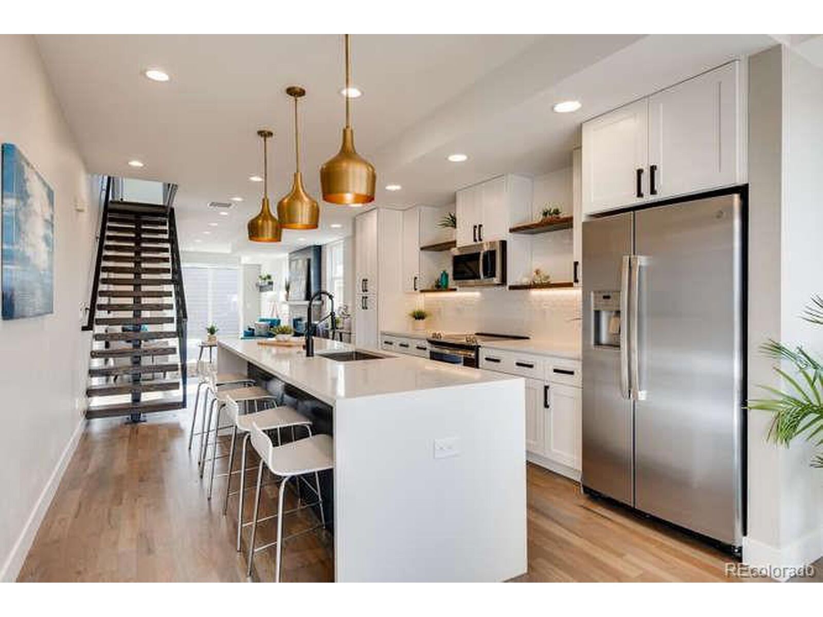 Property Photo: 2126 S Bannock St CO 80223