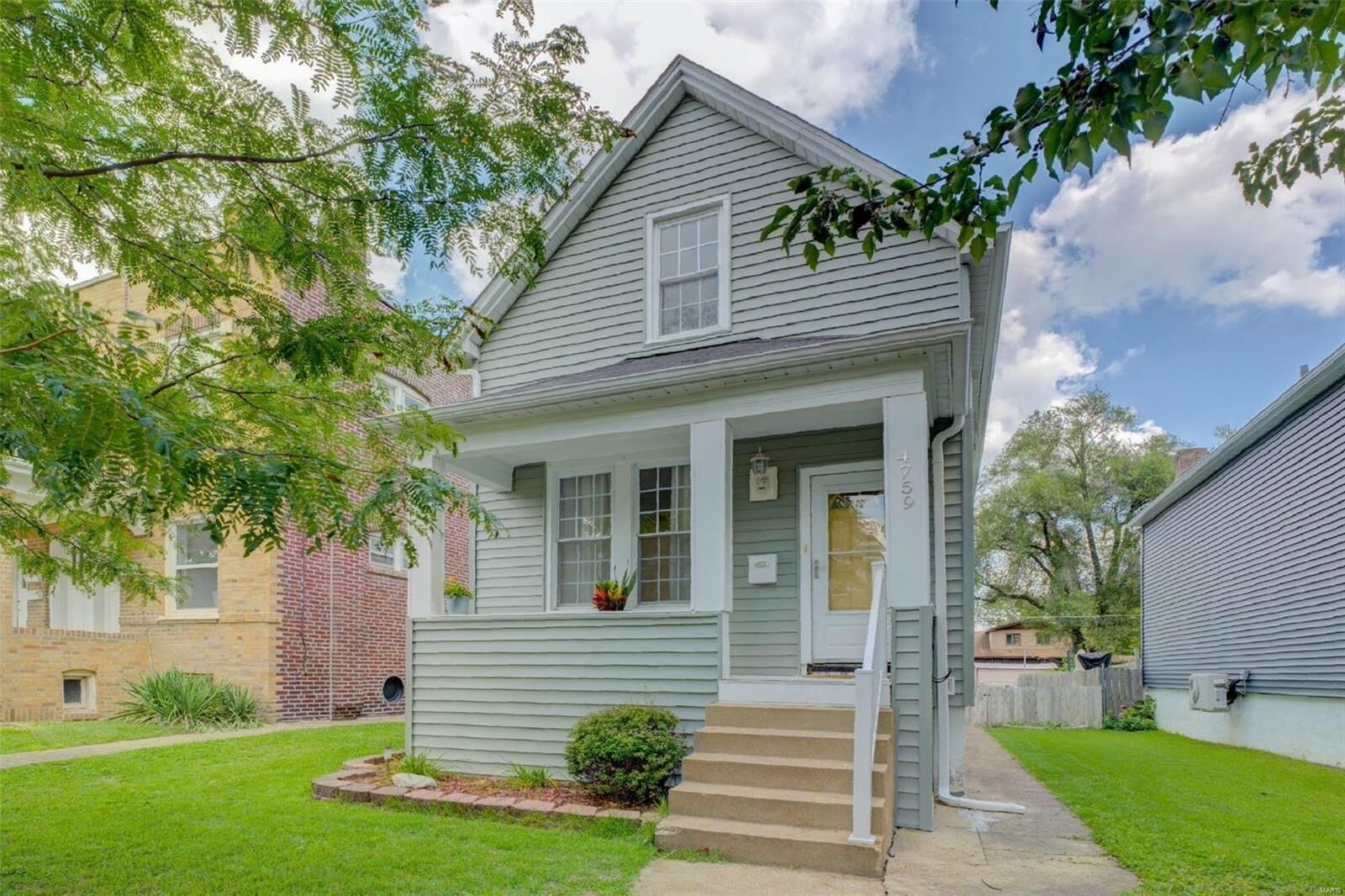Property Photo:  4759 Goethe Avenue  MO 63116 