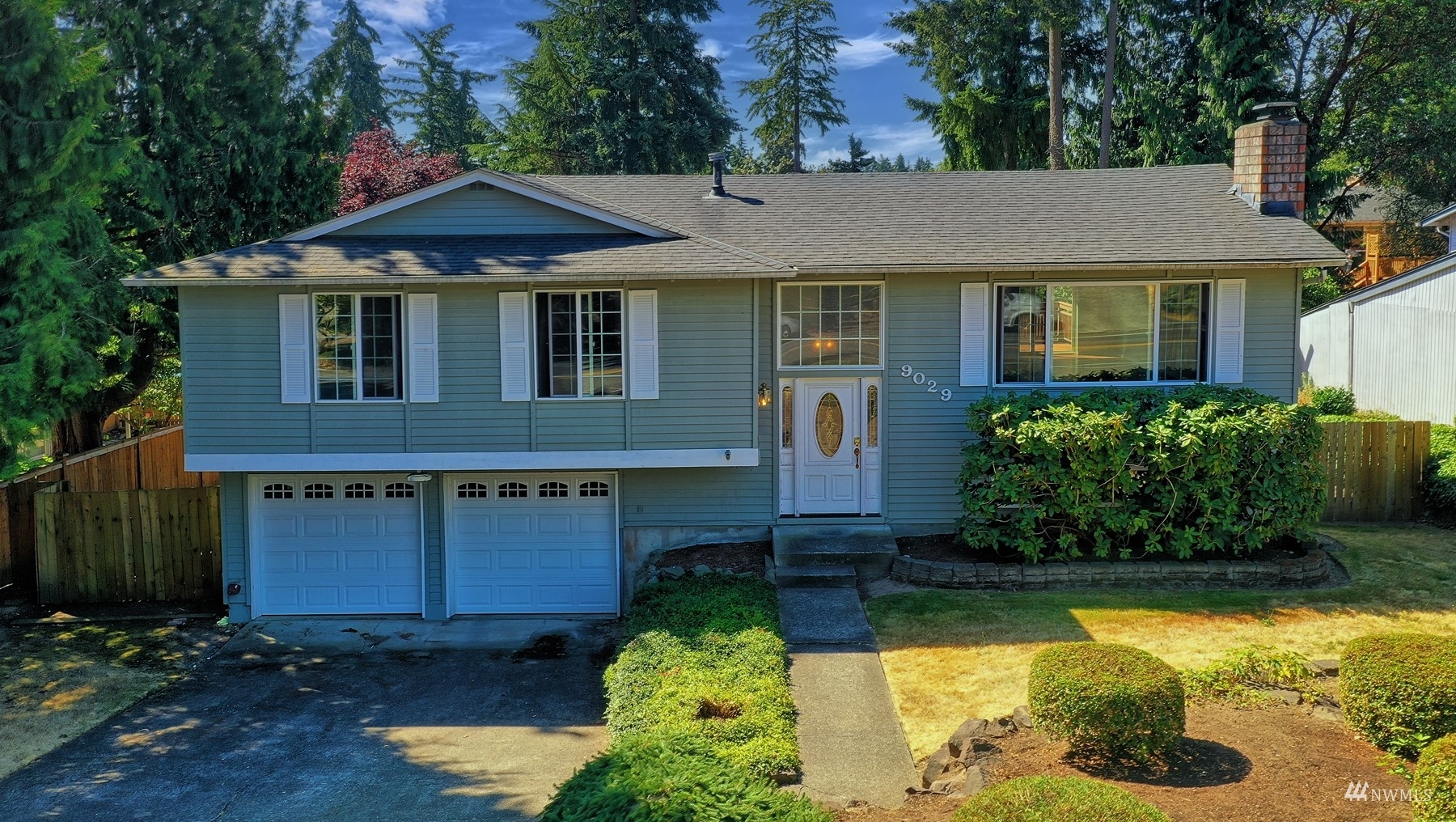 Property Photo:  9029 NE 134th Street  WA 98034 