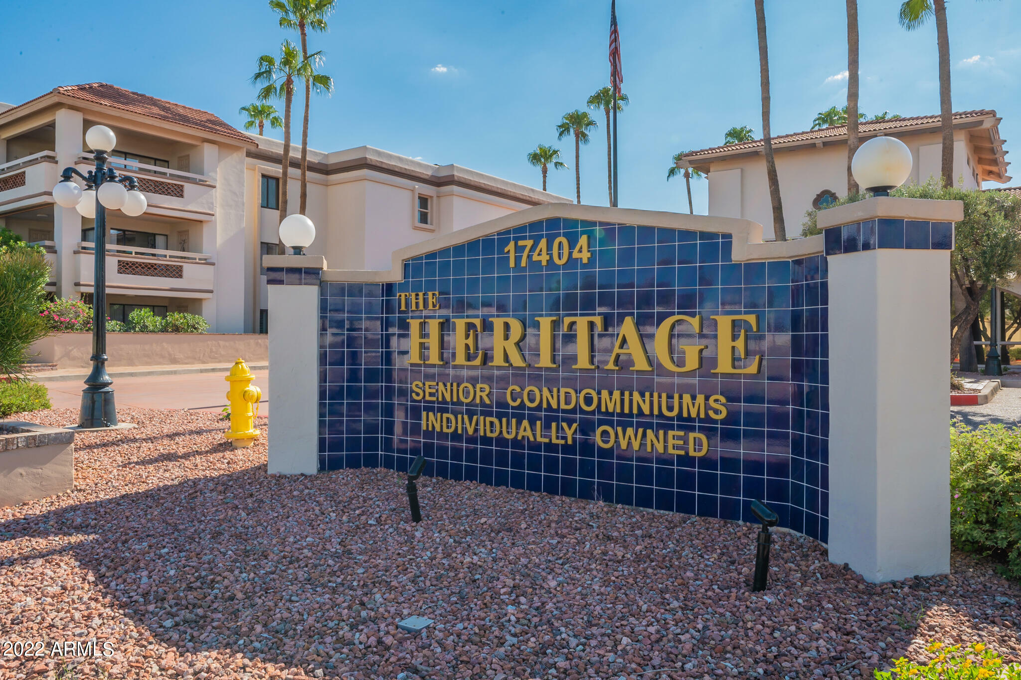 Property Photo: 17404 N 99 Avenue 106 AZ 85373