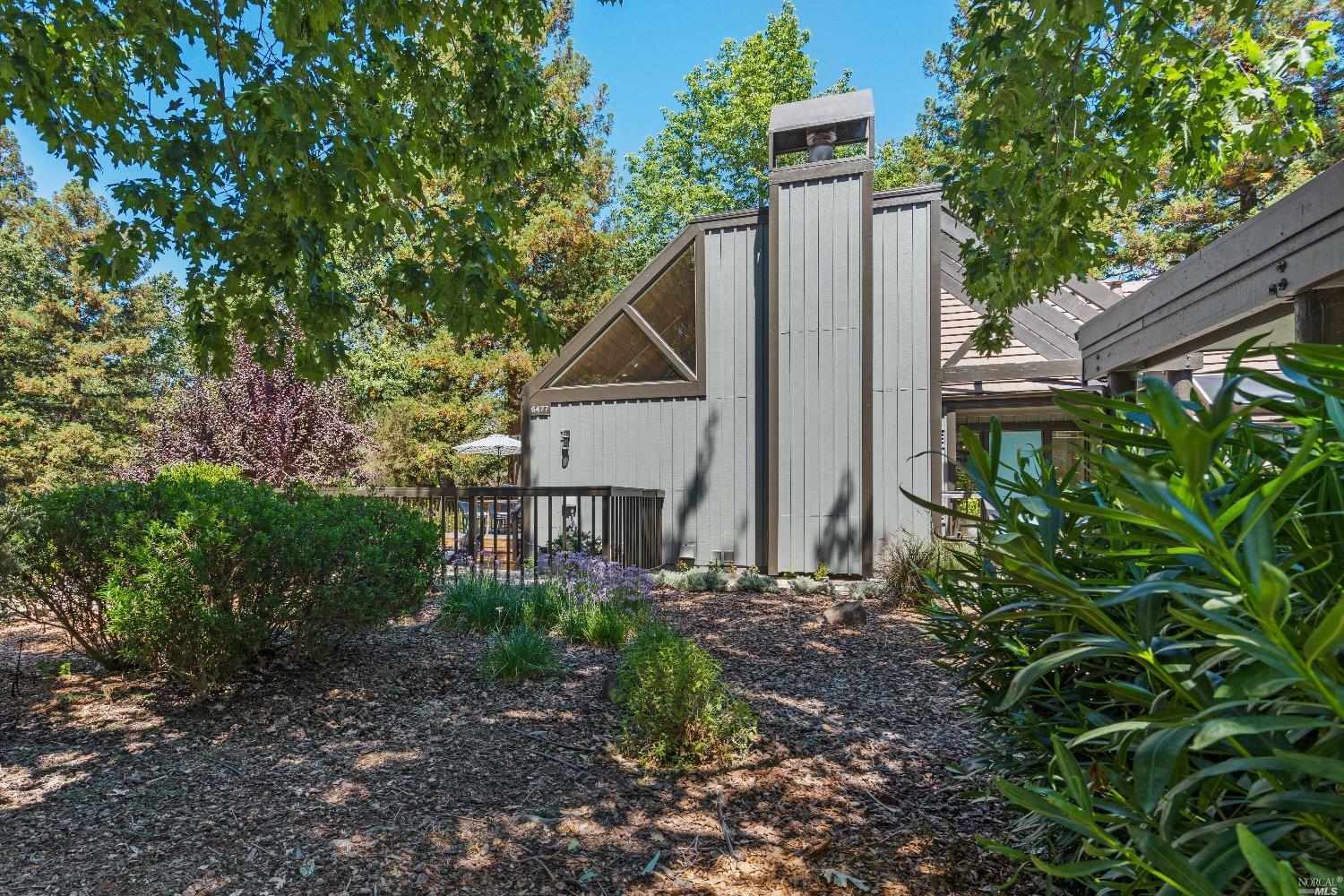 Property Photo:  6477 Timber Springs Drive  CA 95409 