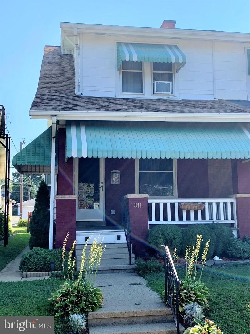 Property Photo:  311 N Brobst Street  PA 19607 
