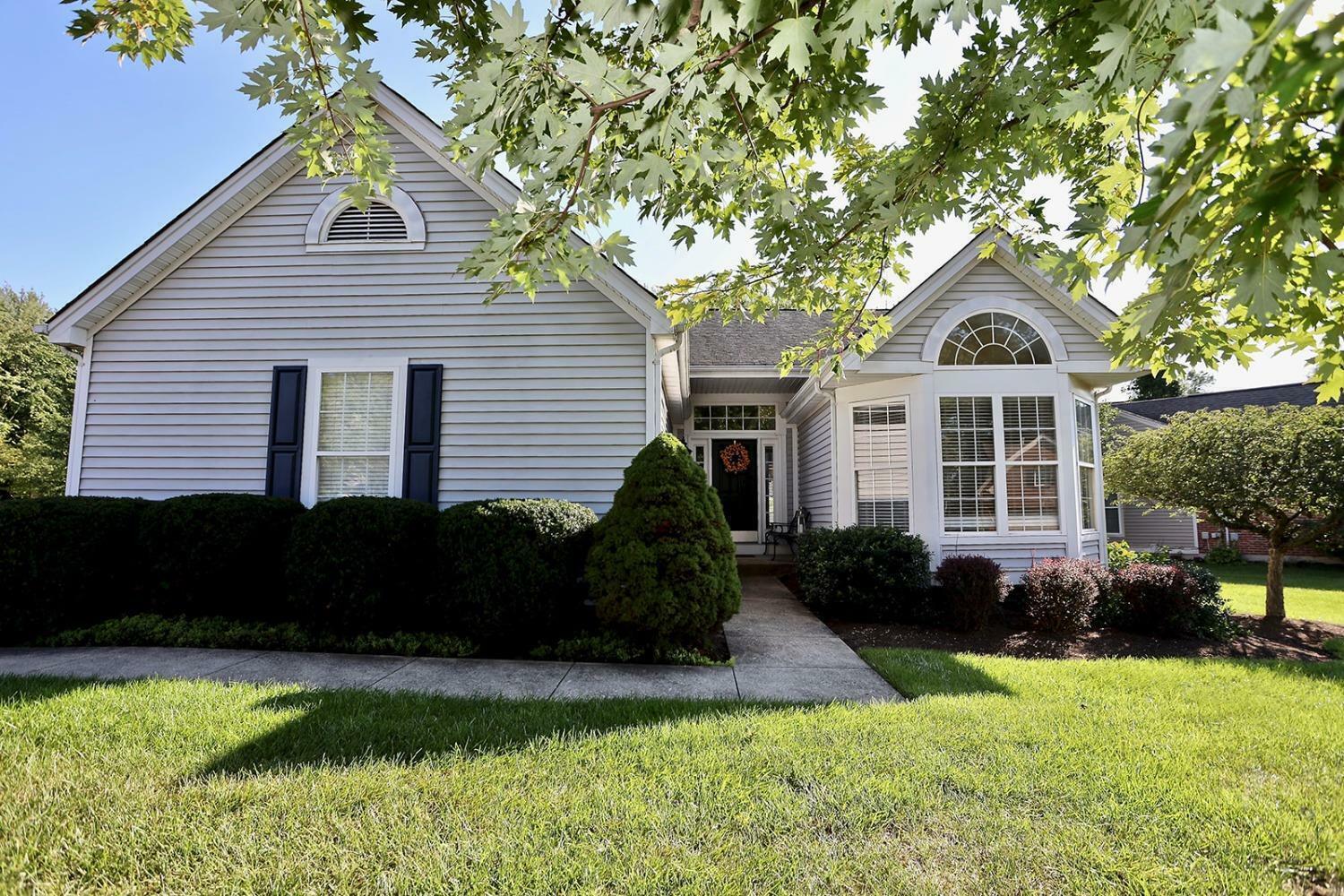 Property Photo: 9241 Stratford Ct OH 45140