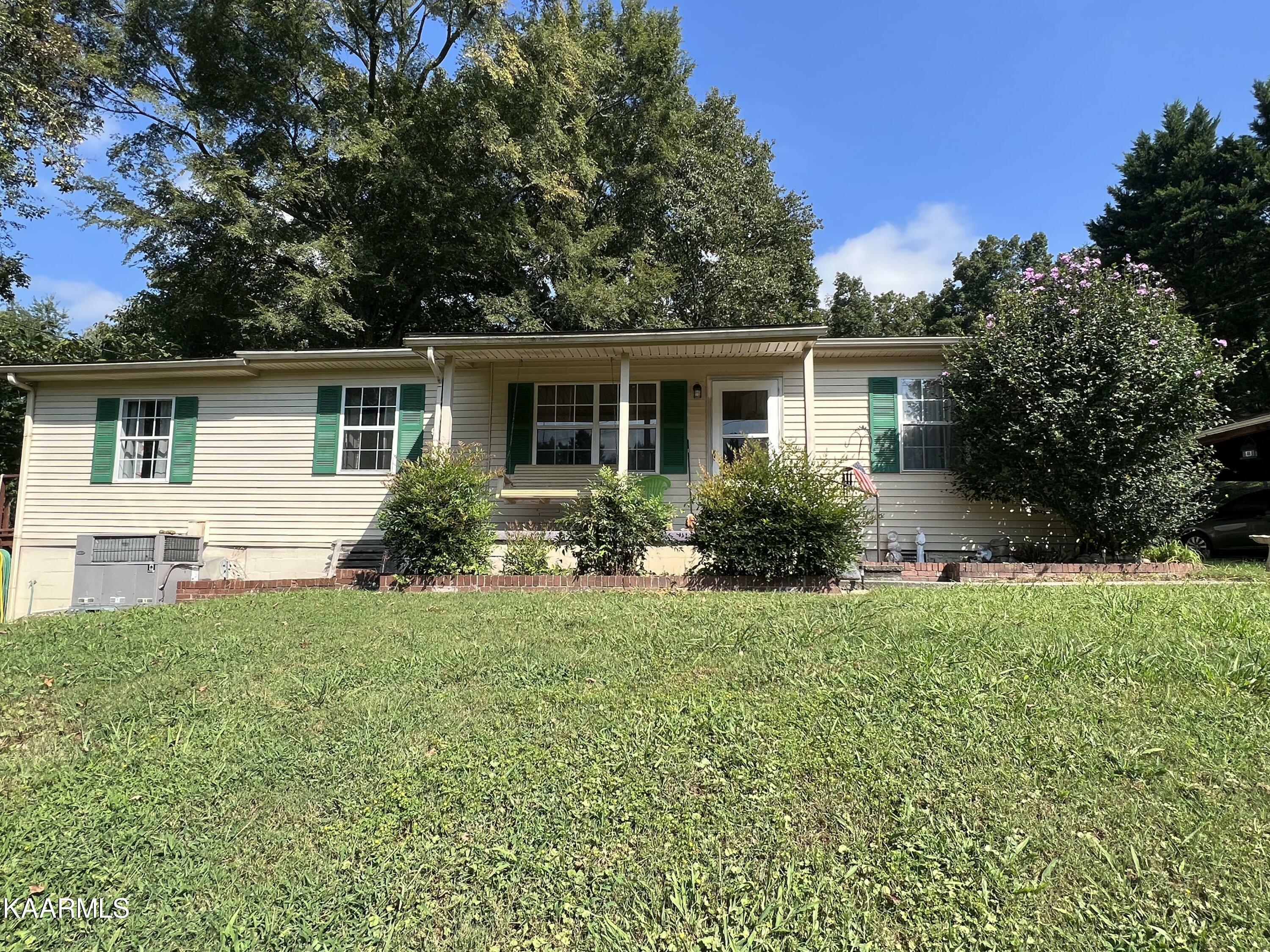 Property Photo:  3911 Rocky Branch Rd  TN 37886 