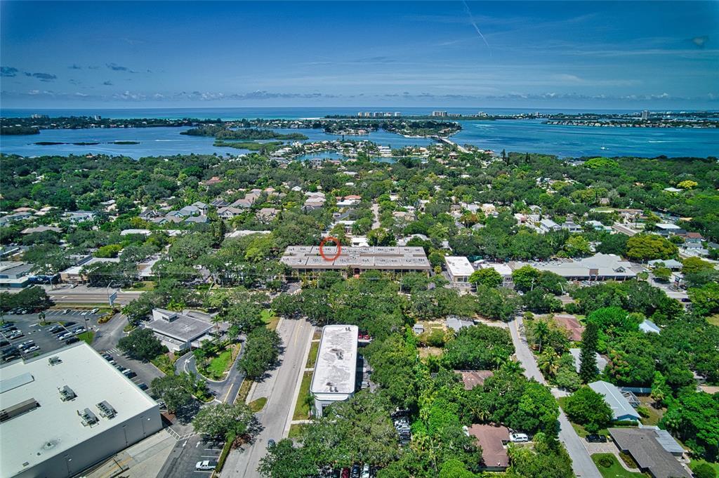 Property Photo: 3700 Osprey Avenue 305 FL 34239
