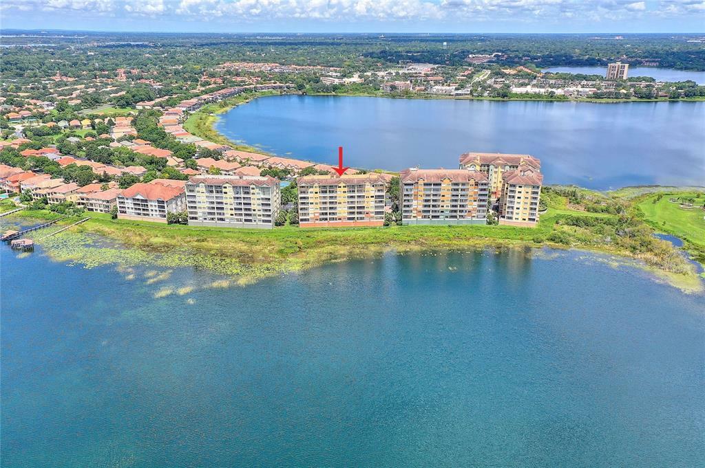 Property Photo: 8755 The Esplanade 104 FL 32836