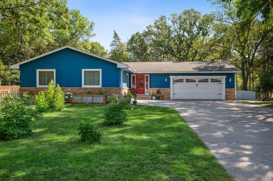 Property Photo:  11484 Zane Circle  MN 55316 