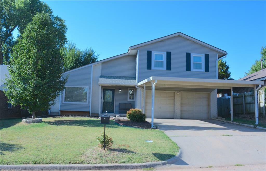 Property Photo: 110 London Lane OK 73110