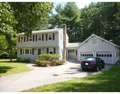 Property Photo: 8 Brigham Rd MA 01503