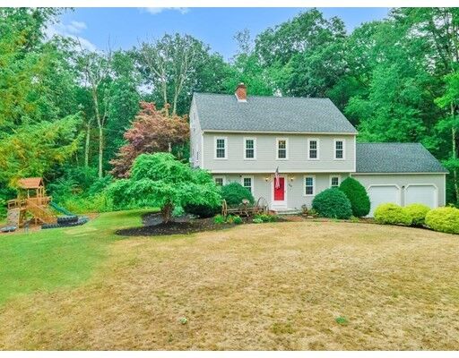 Property Photo: 29 Chipper Hill Road MA 01534