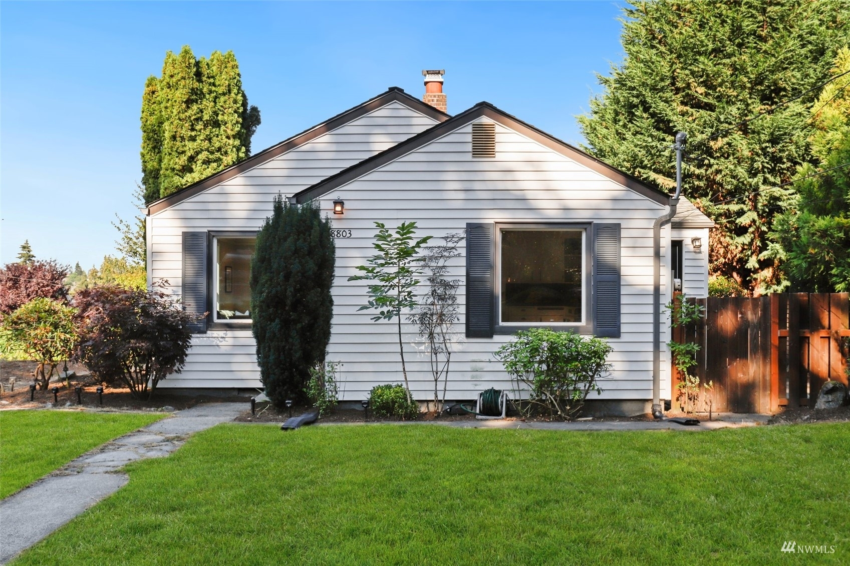 Property Photo:  8803 Burke Avenue N  WA 98103 