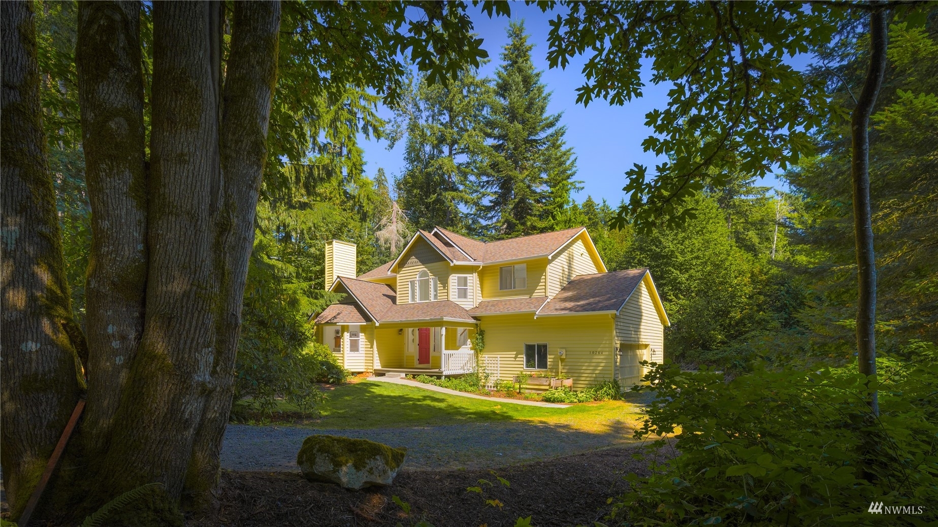 Property Photo:  10264 Hyla Avenue NE  WA 98110 