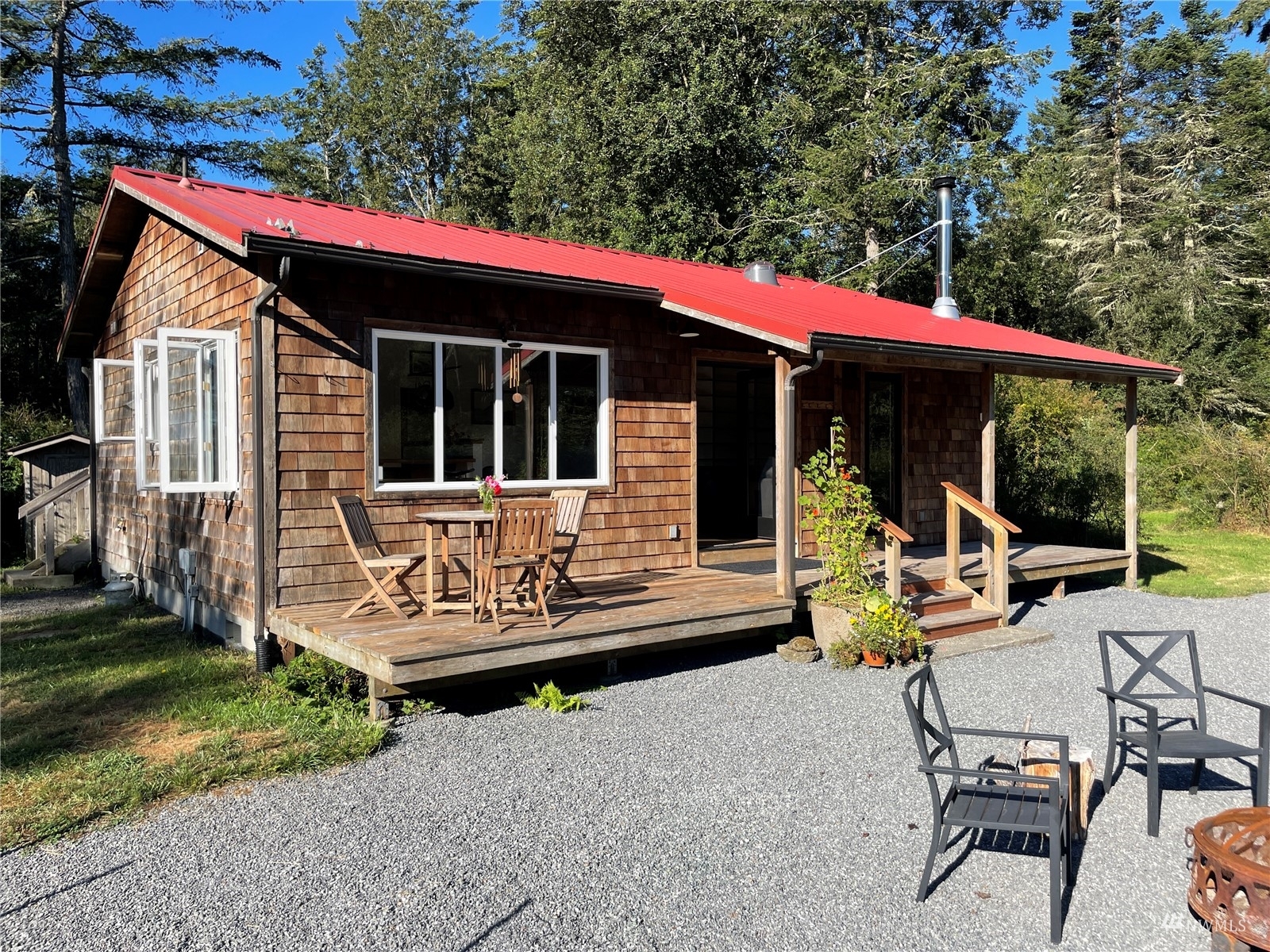 Property Photo:  1156 Cross Road  WA 98261 