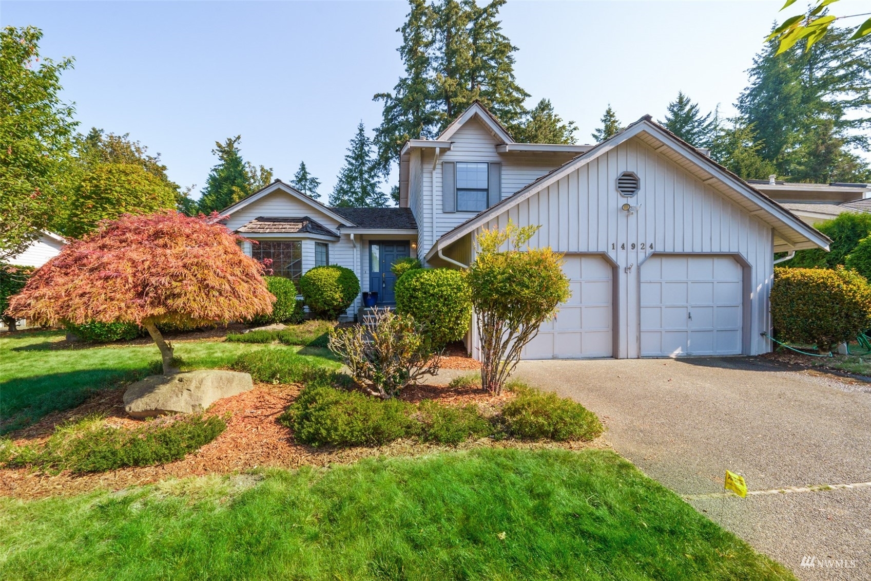 Property Photo: 14924 SE 181st Street WA 98058