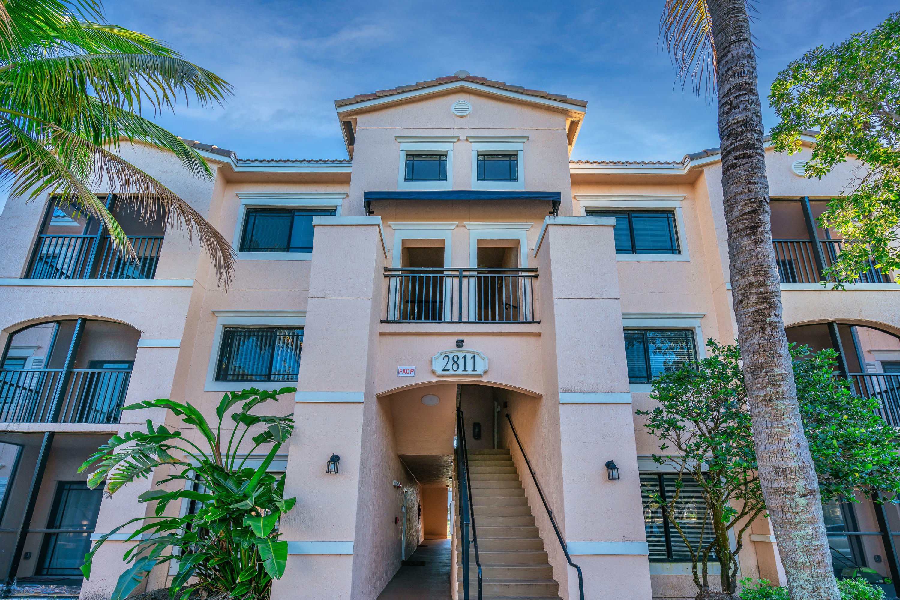 Property Photo: 2811 Grande Parkway 302 FL 33410
