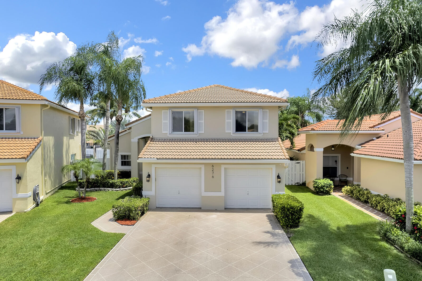 Property Photo: 6276 Barton Creek Court FL 33463