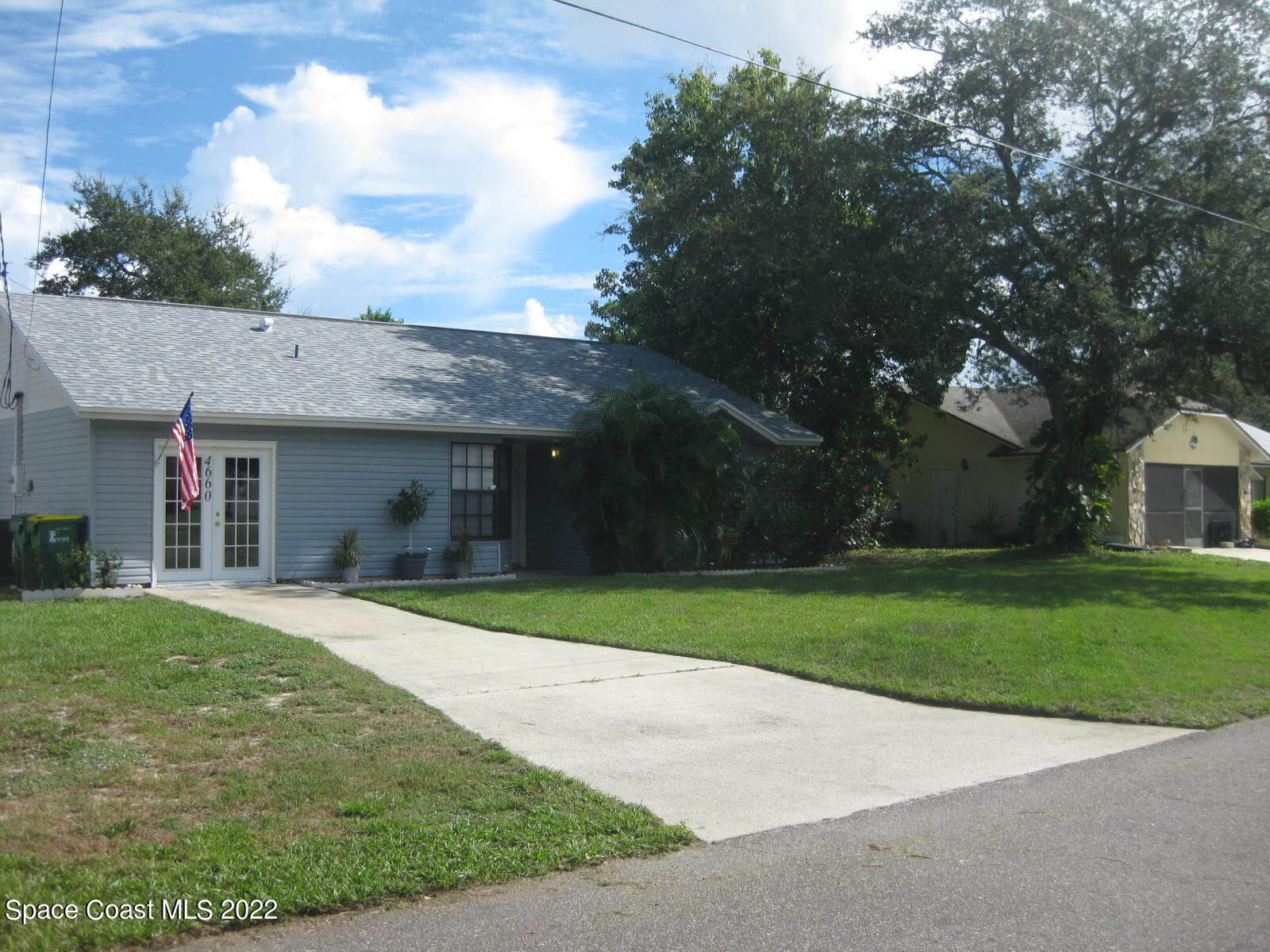 Property Photo:  4660 Rosebud Street  FL 32927 